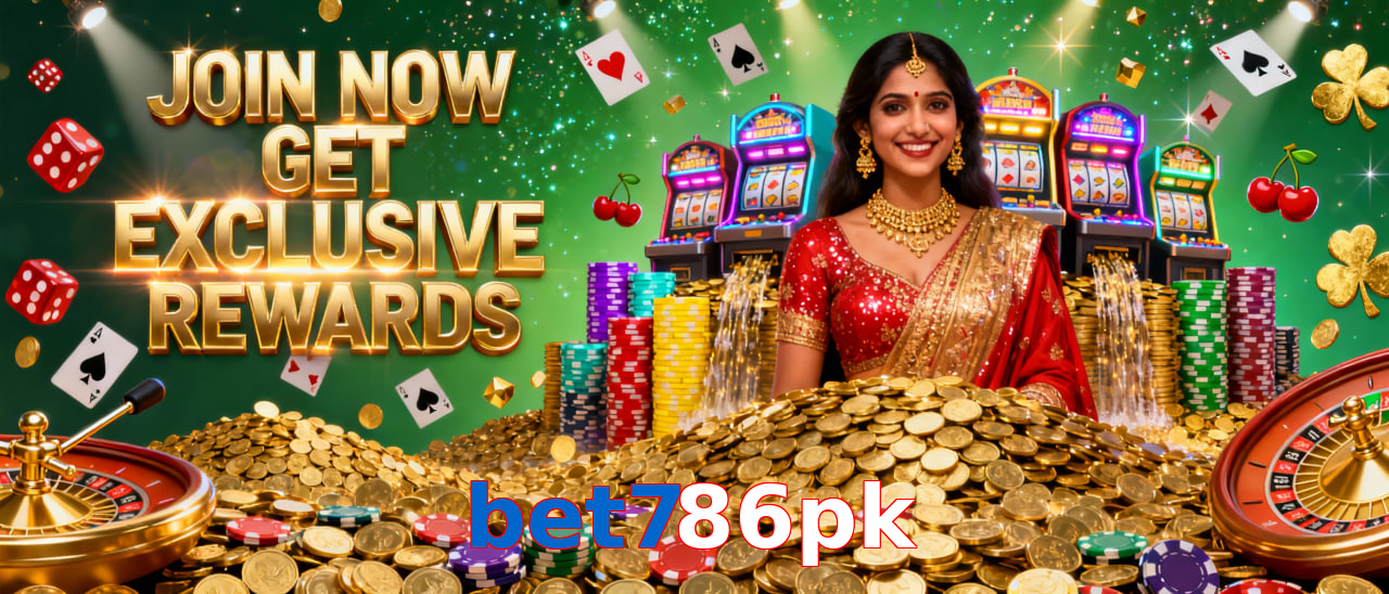 Bet786pk